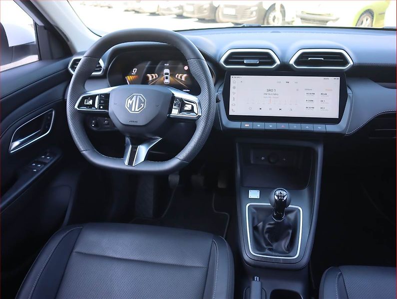 MG ZS (2025) 1.5 i - fotka 7 z 22