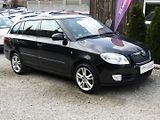 Škoda Fabia (2008) 1.4 16V  63kW  SPORT - náhled 7