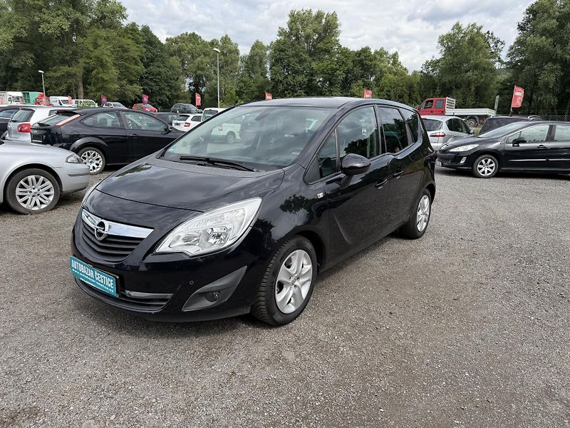 Opel Meriva 1.4iT - fotka 1 z 24