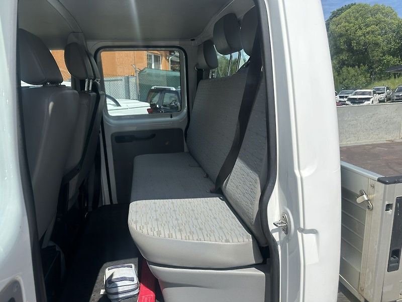 Volkswagen Transporter 2.0 TDi 103kW 6míst serviska - fotka 16 z 19