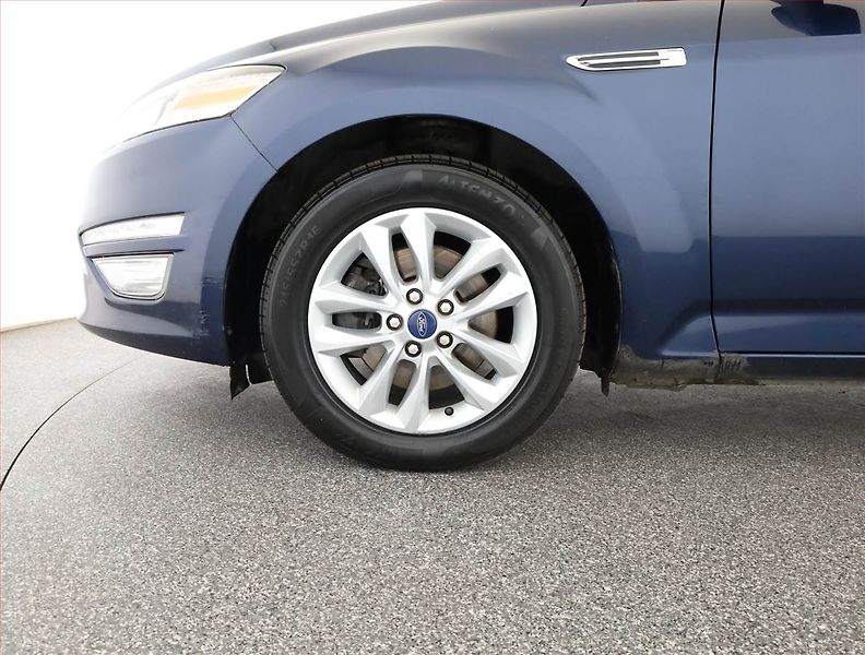 Ford Mondeo (2011) 2.0 TDCi, Serv.kniha, nová STK - fotka 14 z 14