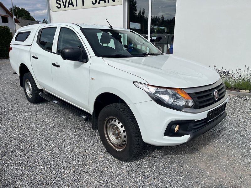 Fiat Ostatní (2017) 2.4 D 113 Kw 4 X 4 TZ - fotka 2 z 21