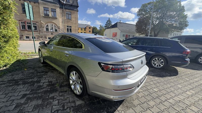 Volkswagen Arteon (2021) 2.0TDI DSG Elegance  - fotka 4 z 11