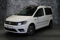 Volkswagen Caddy 1,4 TSI DSG Edition LED 1.maj. - fotografie inzerátu