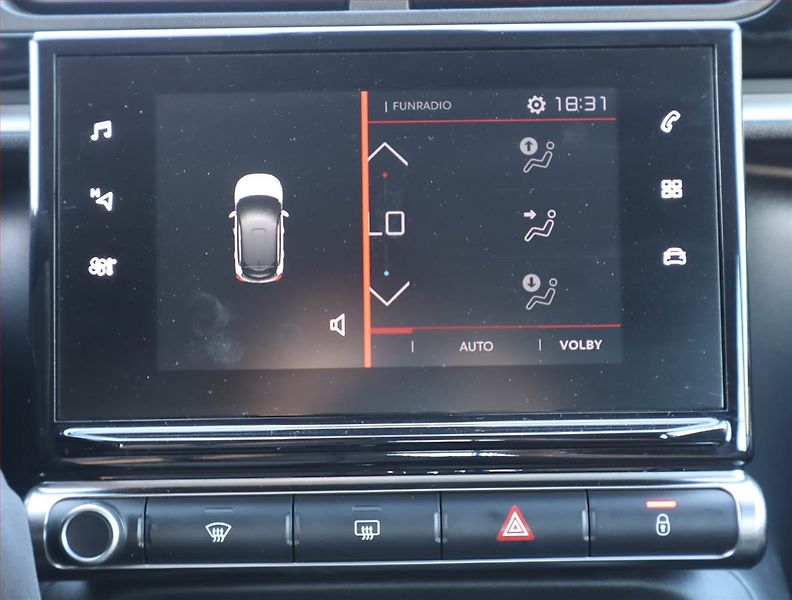 Citroën C3 (2020) 1.2 PureTech, Serv.kniha, Navi - fotka 16 z 17