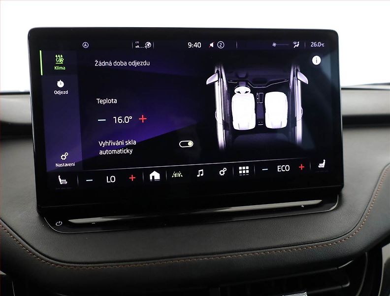 Škoda Enyaq (2021) iV 60 (62 kWh), SoH 95% - fotka 18 z 22