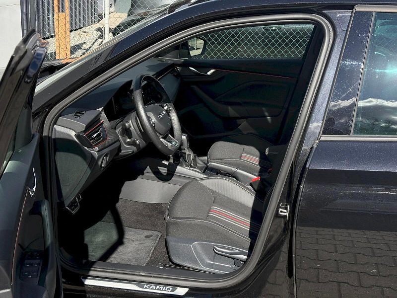 Škoda Kamiq (2025) 1.0 TSI 85 kW DSG Monte Carlo - fotka 9 z 22