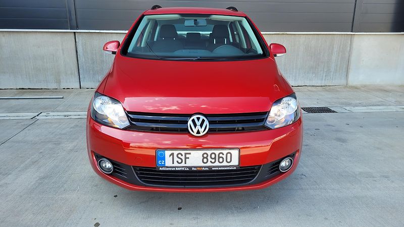 Volkswagen Golf Plus TREND 1,2 TSI 77 KW  ČR - fotka 2 z 22