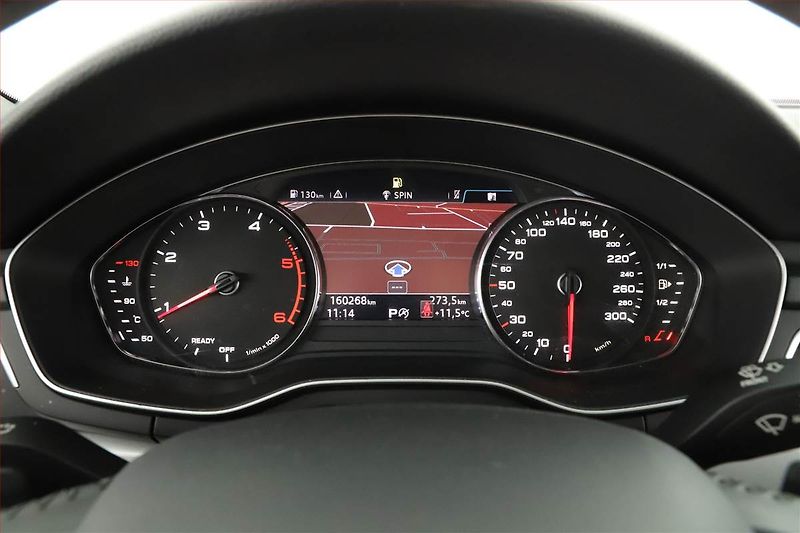 Audi A4 (2018) 35 TDI, Automat, Kůže, Navi - fotka 10 z 21