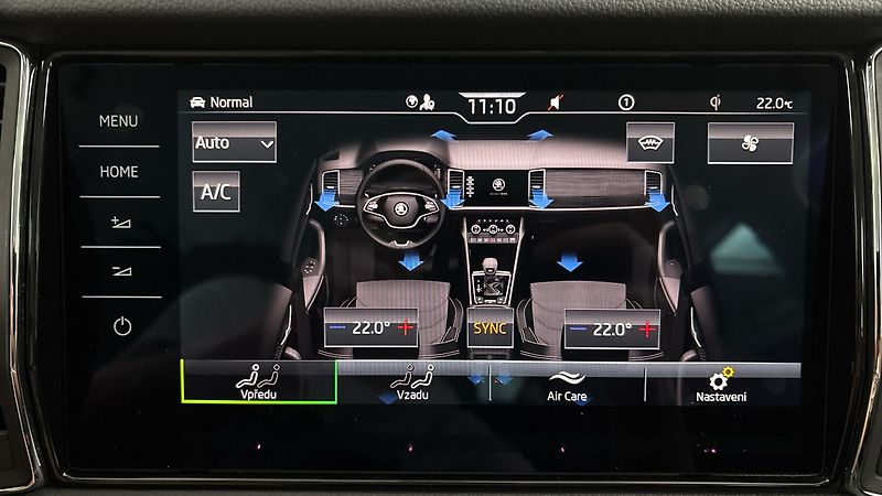 Škoda Kodiaq 2.0 TDI DSG 4x4 L&K - fotka 32 z 36