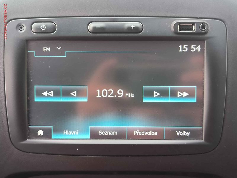 Renault Trafic (2017) 1.6dCi 145 ENERGY, 2.maj,ČR - fotka 12 z 21