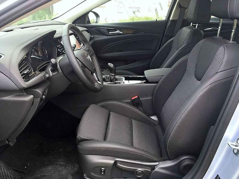 Opel Insignia.