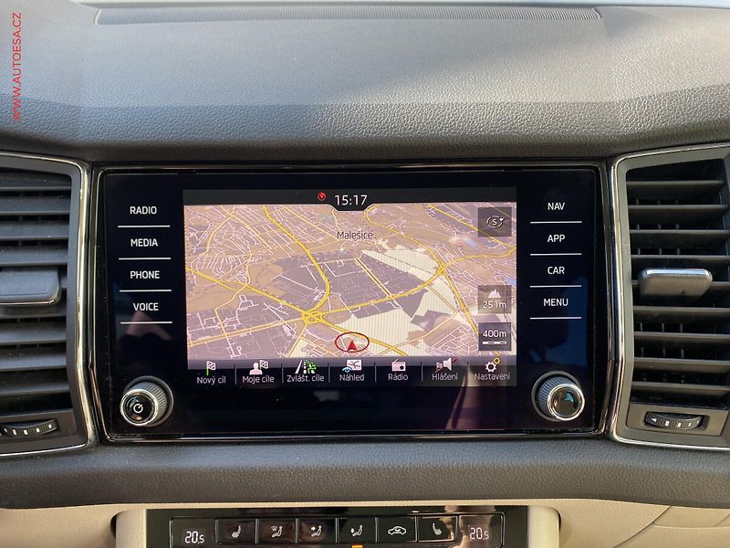 Škoda Kodiaq (2018) 2.0TDI 4x4, 1.maj,ČR, DSG - fotka 17 z 21