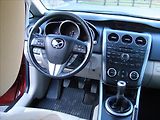 Mazda CX-7 2,2   4x4 162000km - náhled 13