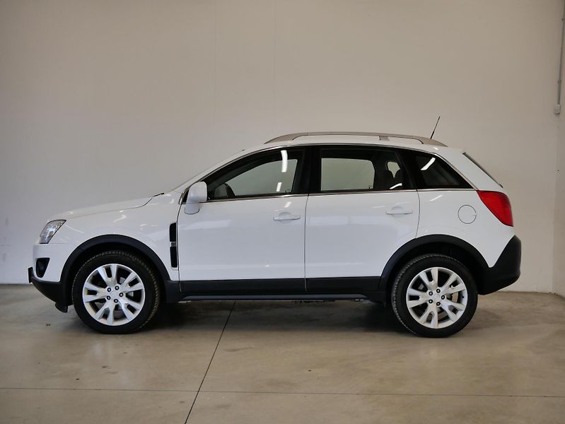 Opel Antara - fotka 3 z 22