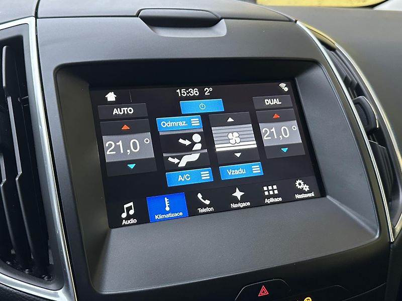 Ford Galaxy (2016) 1.5/118kW TITANIUM * 7.Míst *  - fotka 14 z 43
