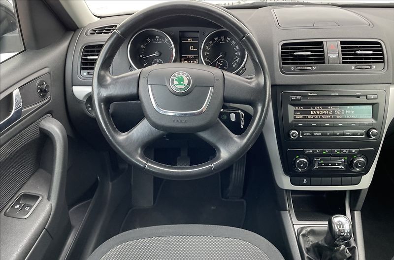 Škoda Yeti 1,2 tsi Style 77kw rozvody-ser - fotka 12 z 21