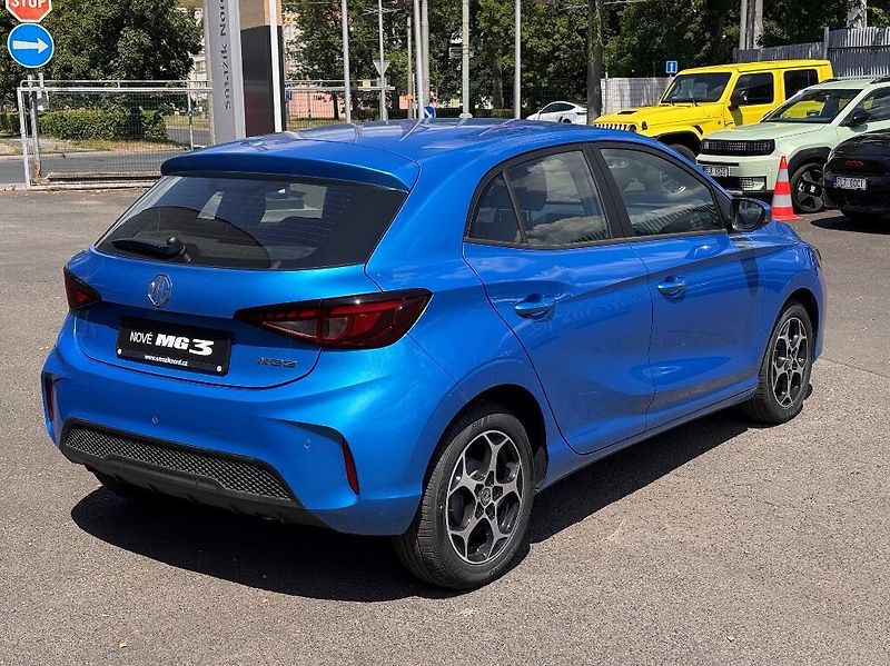 MG MG3 (2026) 1,5I (115k) Elegance - fotka 9 z 34