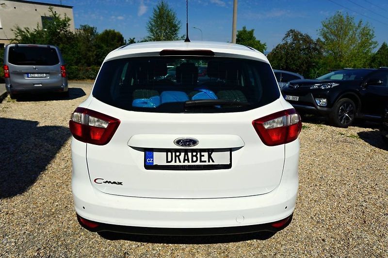 Ford C-MAX (2012) TREND 1,6i 77 kW - fotka 6 z 40