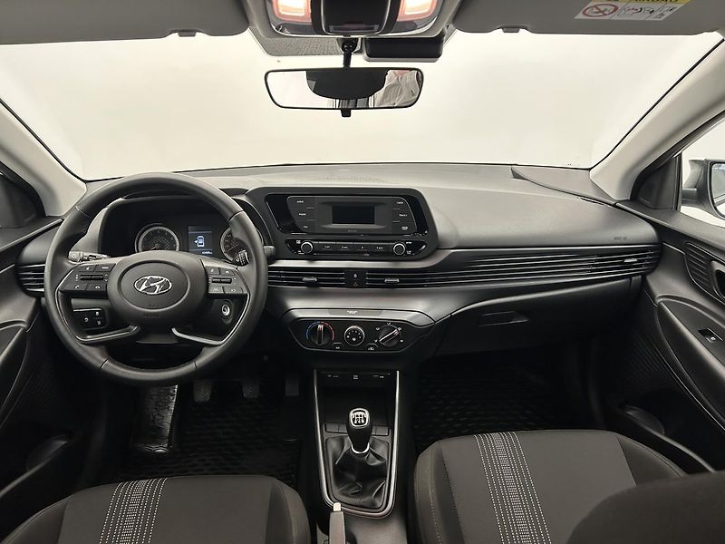 Hyundai Bayon 1.2  Comfort Club - fotka 5 z 24