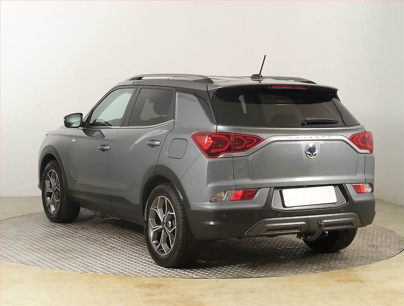 SsangYong Korando (2024) 1.5 T-GDI - fotka 4 z 21