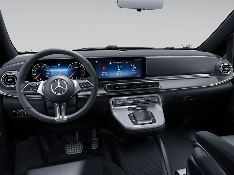 Mercedes-Benz Třídy V (2026) 2.0 300 d / Exclusive / L / 4M - fotka 4 z 4