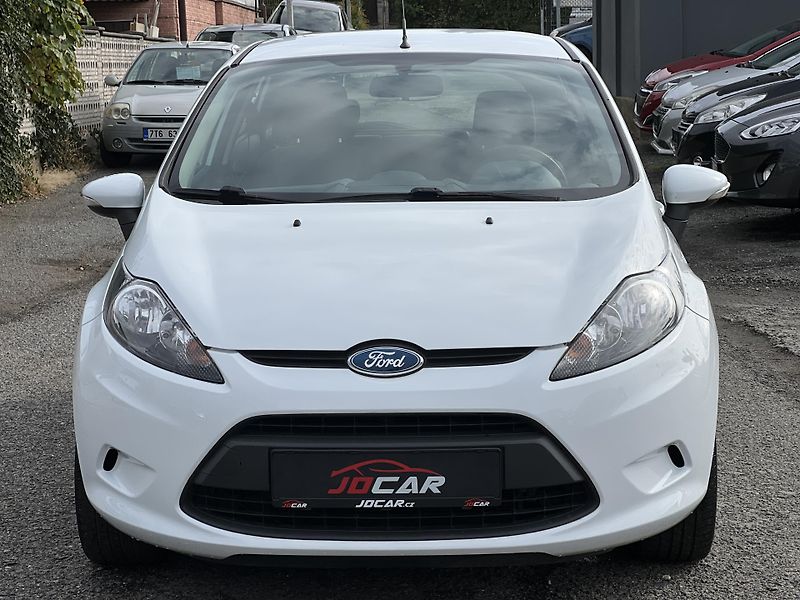 Ford Fiesta 1.25i KLIMA ALU KOUPENO V ČR - fotka 2 z 34