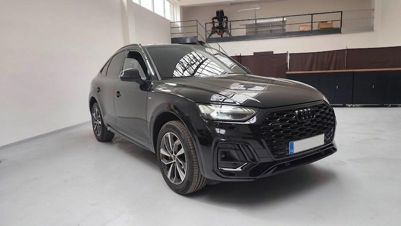Audi Q5 (2023) Sportback S-line, B&O, Quattro - fotka 11 z 95