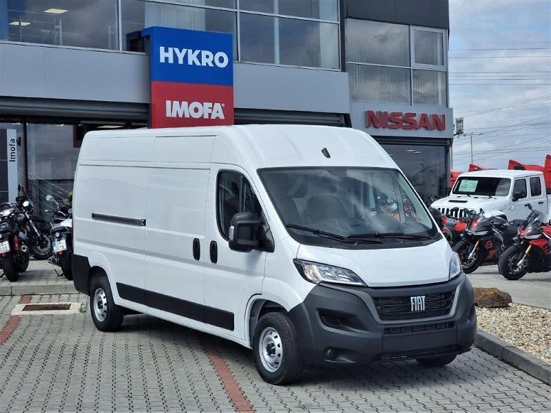 Fiat Ducato (2026) 33 2,2 MTJ 120k L3H2 *9193* k - fotografie inzerátu