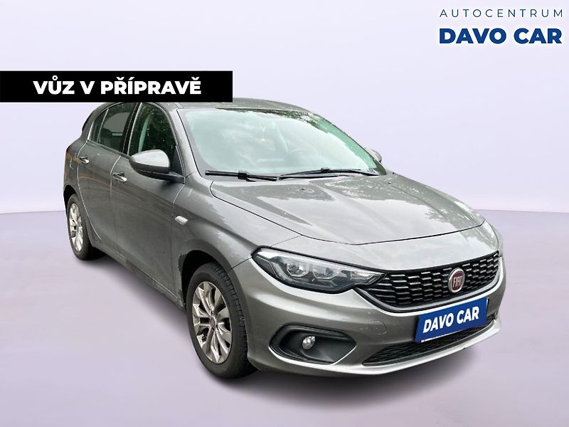 Fiat Tipo 1,6 MultJet 88kW Automat - fotka 2 z 12