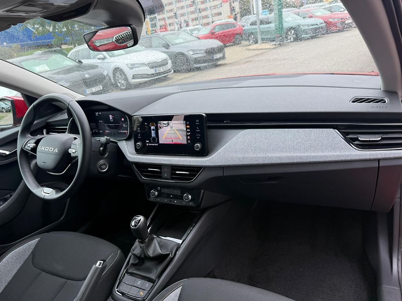 Škoda Scala Selection 1.0 TSI 85kw - fotka 11 z 25