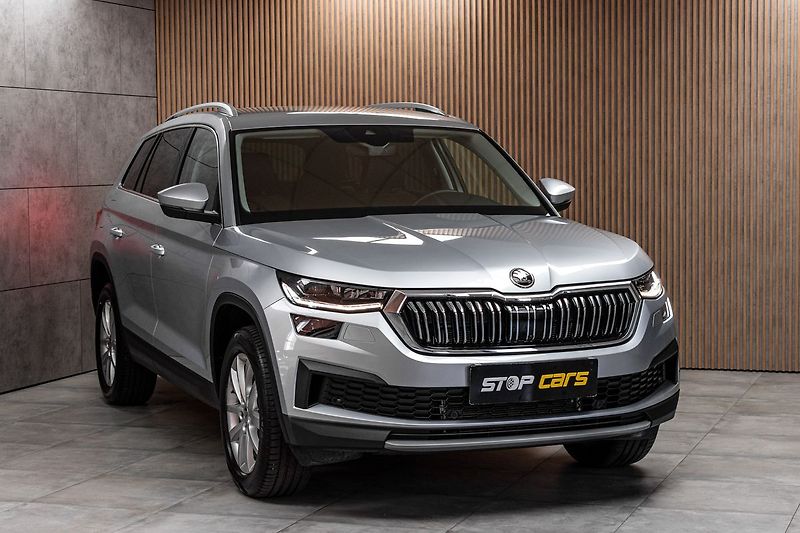 Škoda Kodiaq 2.0 TDI STYLE+*TAŽNÉ*DPH*ČR 1M - fotka 3 z 48