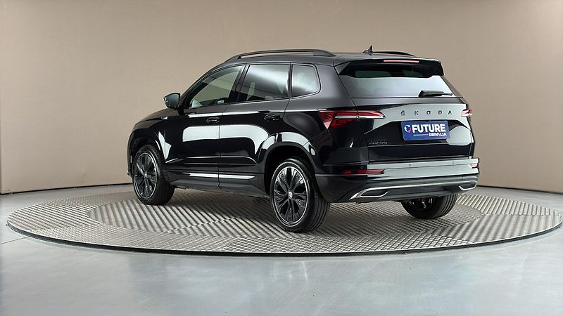 Škoda Karoq 1.5 TSI DSG Sportline - fotka 2 z 27