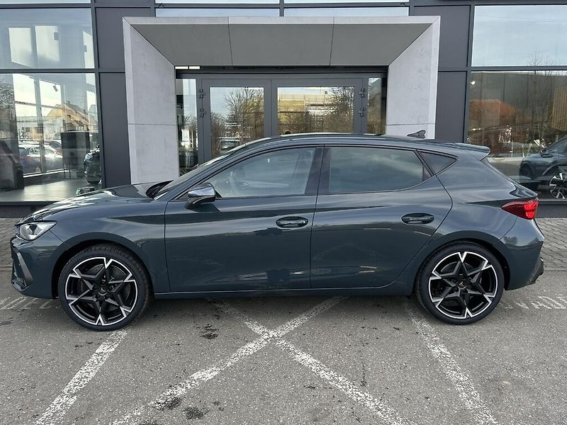 Cupra Leon 2.0TSI 221kW DSG - fotka 3 z 13