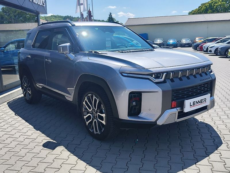 SsangYong Torres 1.5 T-GDi/120kW Premium AT - fotka 3 z 36