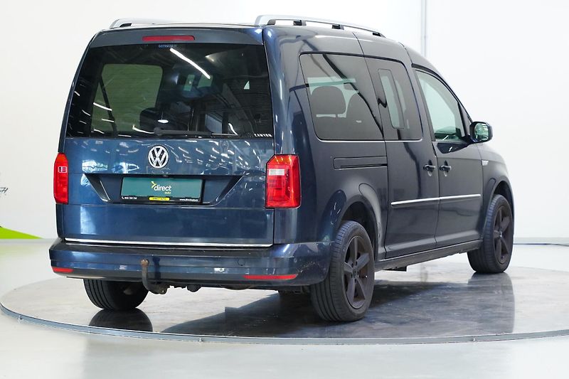 Volkswagen Caddy - fotka 3 z 6