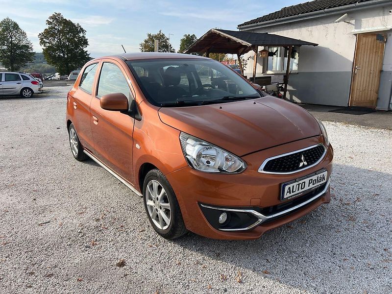 Mitsubishi Space Star 1.0 i - fotka 2 z 15