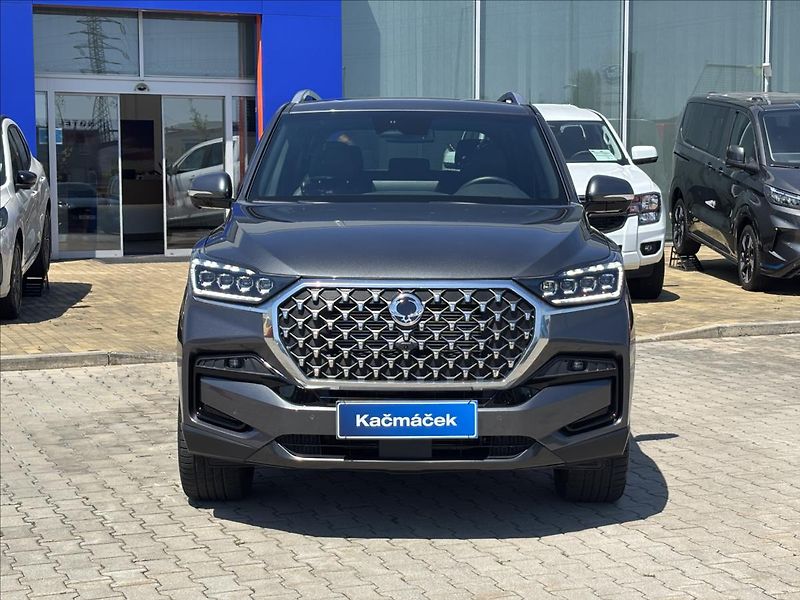 KGM Rexton 2,2 e-XDI 148kW AWD Premium - fotka 8 z 39