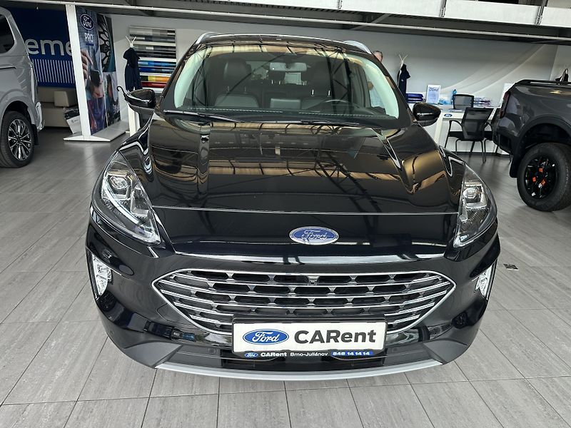 Ford Kuga Titanium X 2.5i HEV 190k aut - fotka 5 z 39