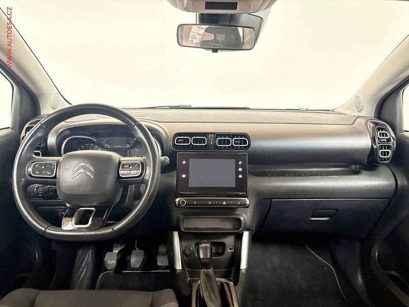 Citroën C3 Aircross (2019) 1.2 PT, Feel, park. čidla - fotka 8 z 15