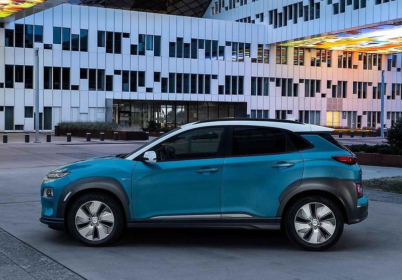 Hyundai Kona Electric