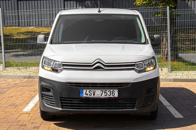 Citroën Berlingo - fotka 2 z 20