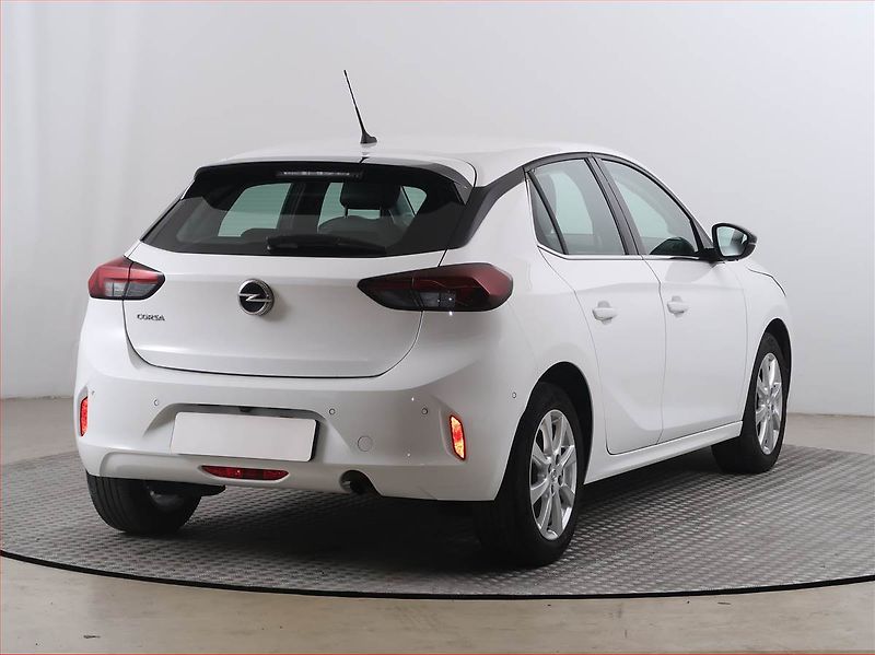 Opel Corsa (2020) 1.2 Turbo, Serv.kniha - fotka 5 z 16