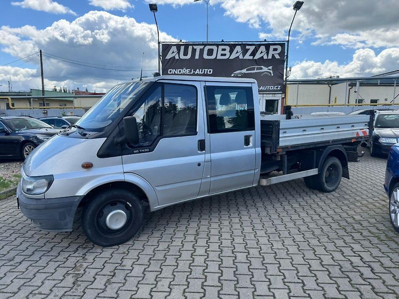 Ford Ostatní (2005) TRANSIT 410L 2,4D 66 KW 7 MÍST - fotka 2 z 42