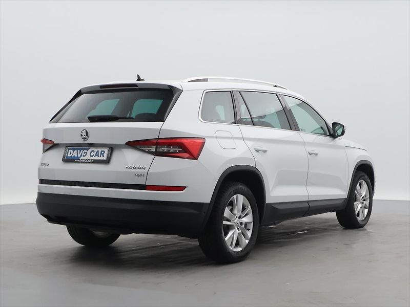 Škoda Kodiaq 2,0 TDI 110kW DSG 4x4 Style CZ - fotka 7 z 37