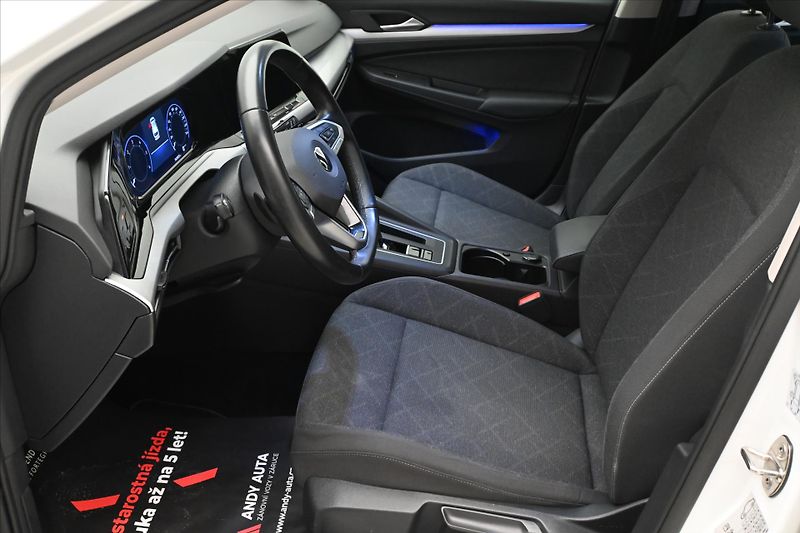 Volkswagen Golf 2,0 TDI 110 kW DSG Life Záruka - fotka 13 z 31