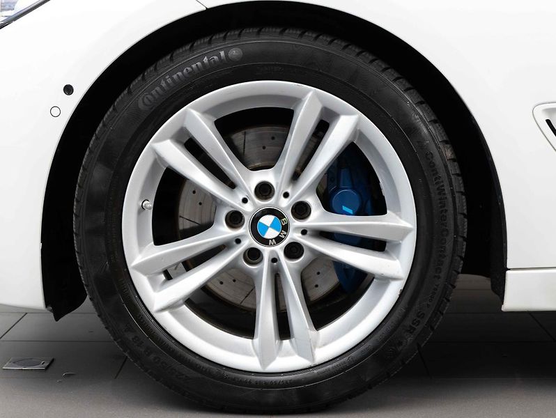 BMW Řada 3 330d Gran Turismo - fotka 6 z 21