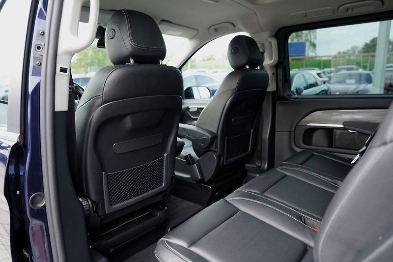 Mercedes-Benz Třídy V V 250d 4Matic/Long/kůže/faceli - fotka 36 z 51