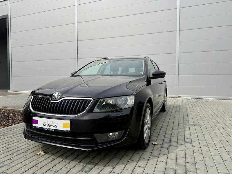 Škoda Octavia (2014) 1.8 TSI 132 kW ELEGANCE - fotka 3 z 19