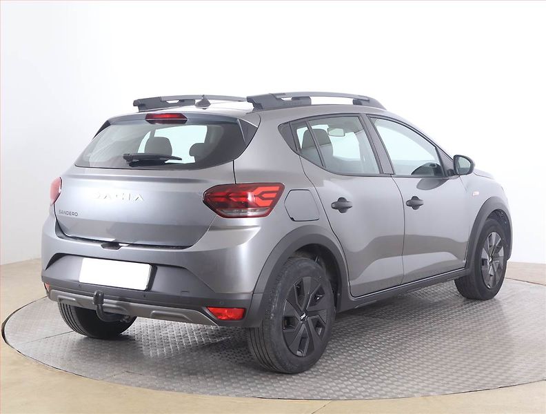 Dacia Sandero (2024) 1.0 TCe, LPG, Serv.kniha - fotka 5 z 15